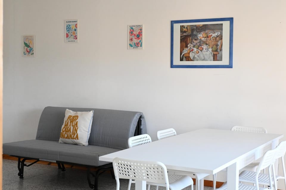 Sirolo, trilocale in centro, con terrazzo e aria condizionata - S078 Apartment in Sirolo