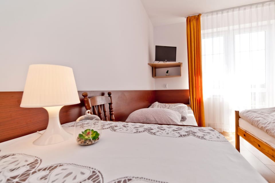 Wczasy Amber Vacation rental in Wladyslawowo