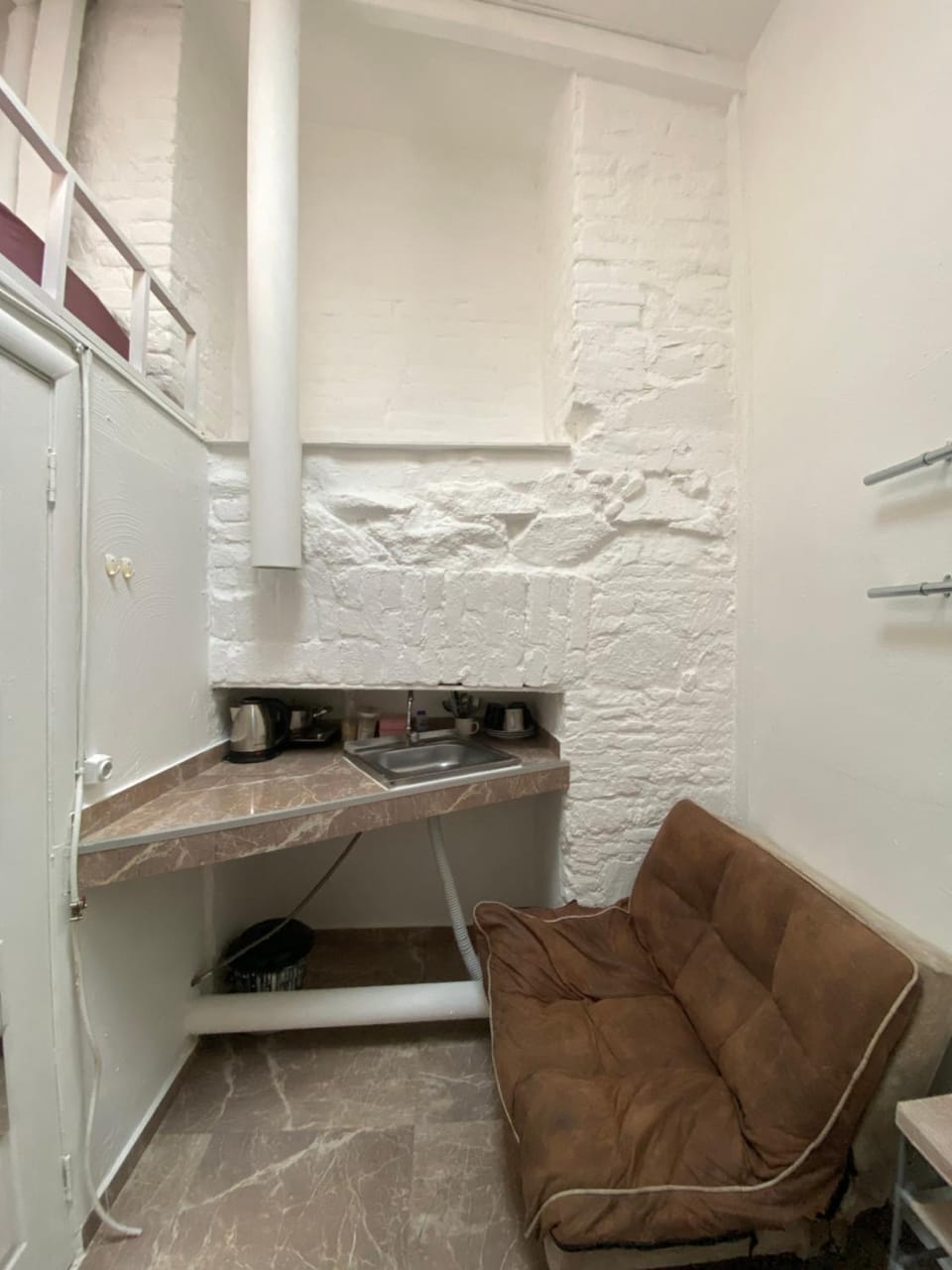 Art 3 Apartment in Tbilisi, Georgia