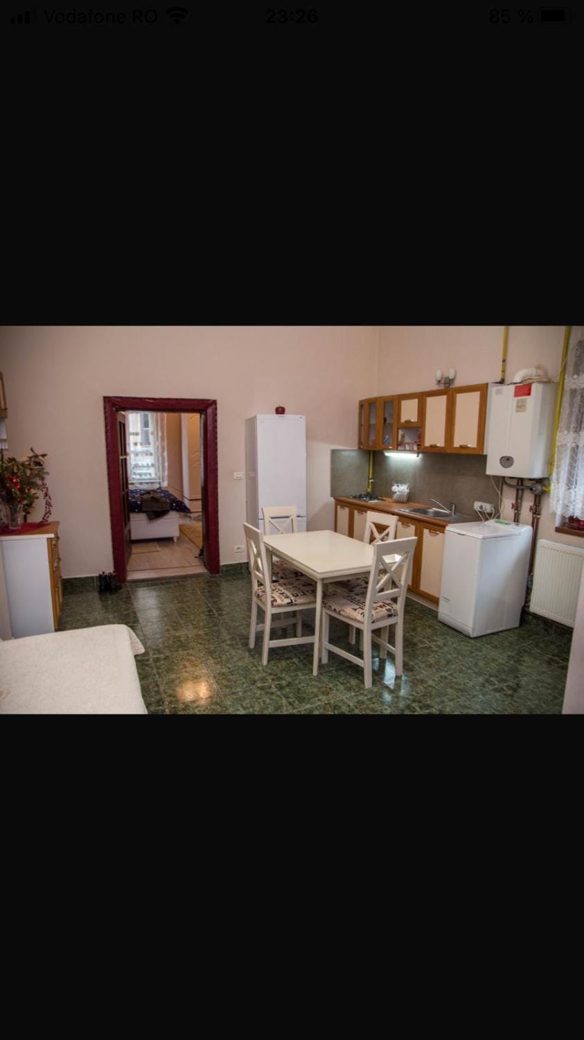 Zara Central Apartments Apartment in Timiș County