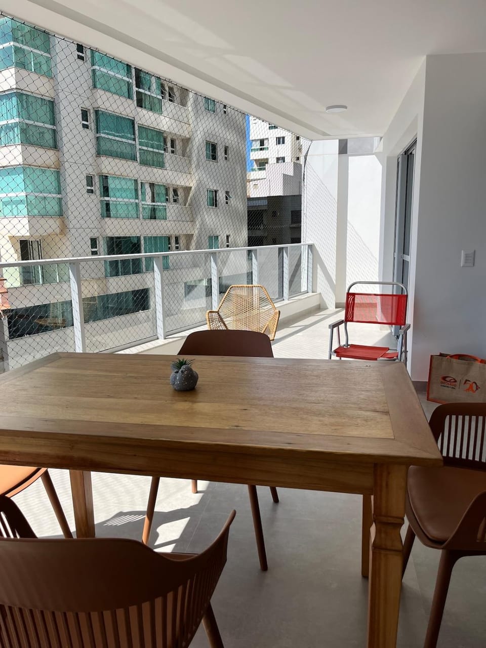 Balcony/Terrace, Living room, Seating area