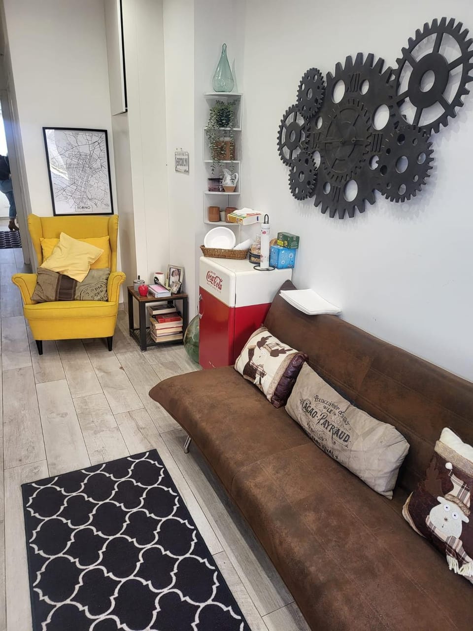Seating area