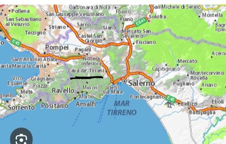 Casa David Apartment in Campania