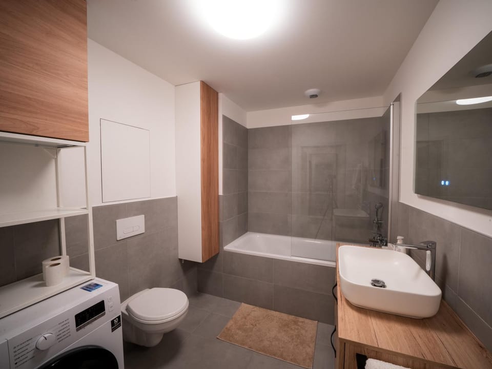 Shower, Toilet, Bathroom, Bath, towels
