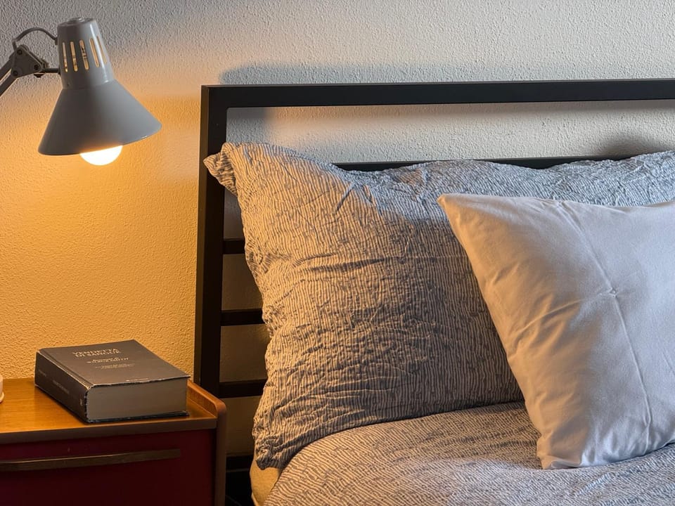 Decorative detail, Bedroom