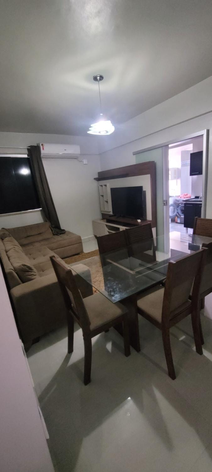 Apartamento mobiliado cop30 Apartment in Belém