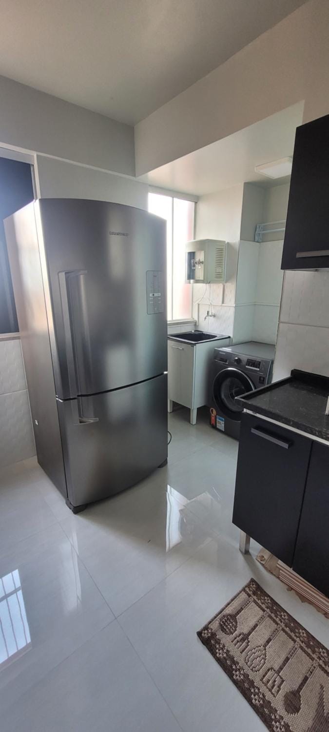 Apartamento mobiliado cop30 Apartment in Belém