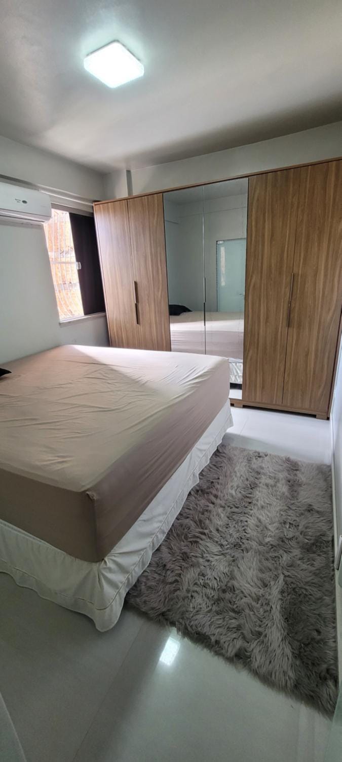 Apartamento mobiliado cop30 Apartment in Belém