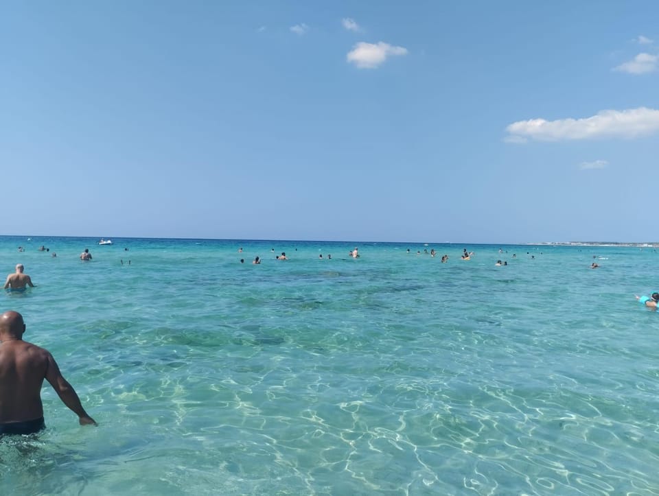 casa vacanza salento lizzano Apartment in Province of Taranto