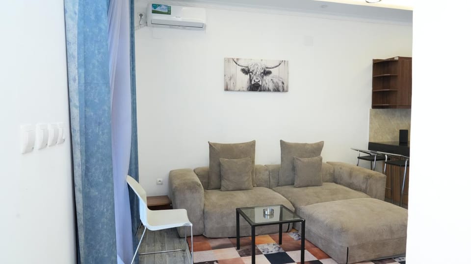 Dash apartment No 1 - Quartier miroir Apartment in Africa