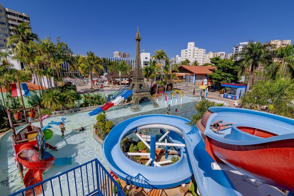 Children play ground