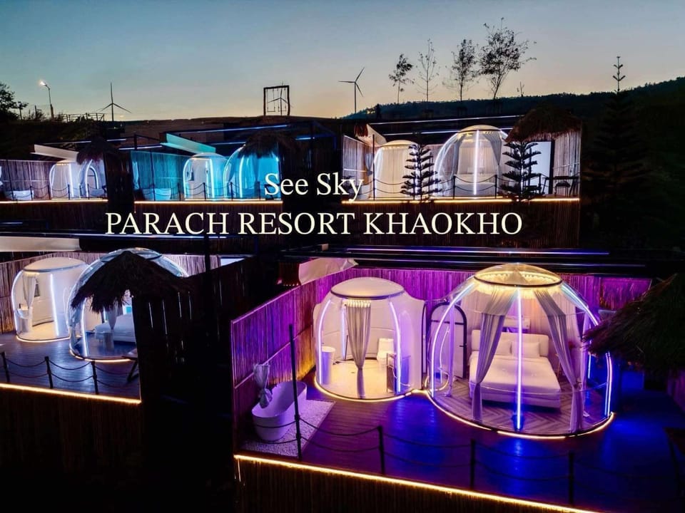 PARACH RESORT KHAOKHo Hotel in Laos