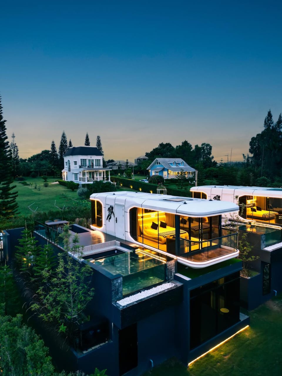 PARACH RESORT KHAOKHo Hotel in Laos