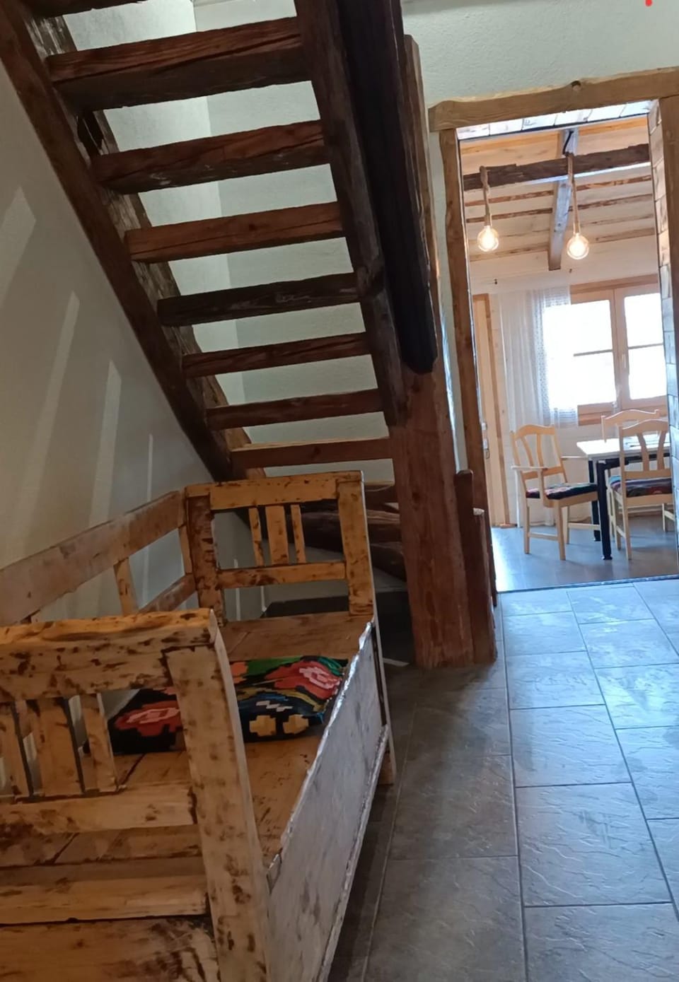 Cabana Ana Toplița Country House in Romania
