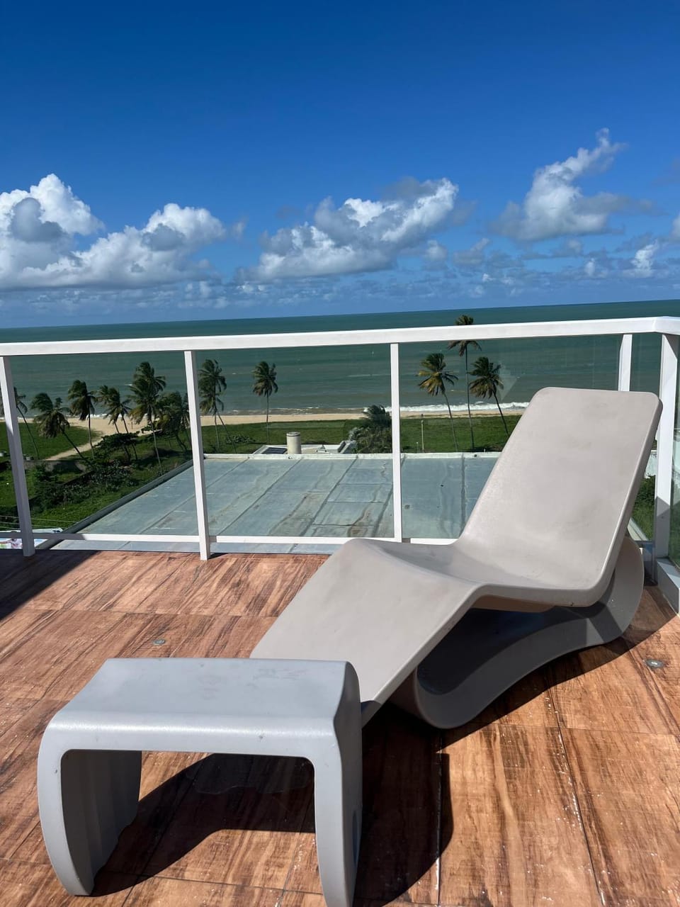 Caribbean Blue - Jardim Oceania Apartment in Cabedelo
