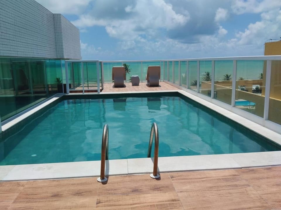 Caribbean Blue - Jardim Oceania Apartment in Cabedelo
