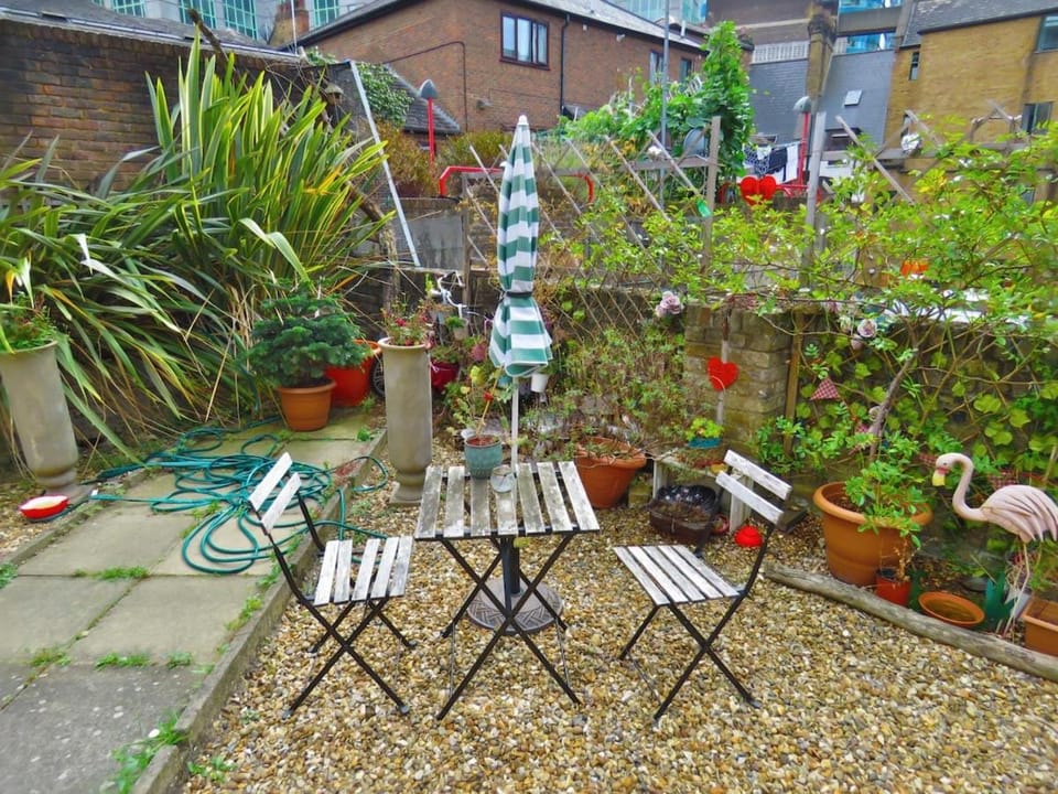 Garden, Balcony/Terrace, Garden view