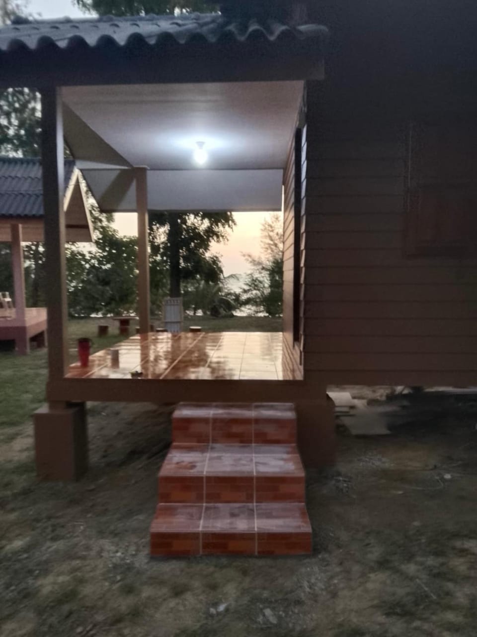 ปุณยวีร์โฮมสเตย์ Bed and Breakfast in Koh Samui