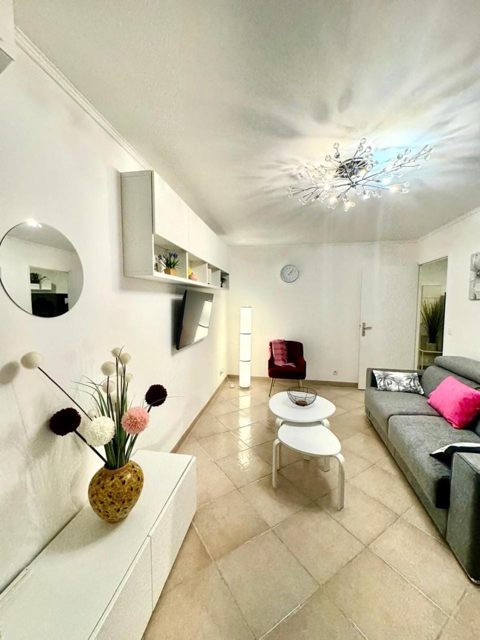 TV and multimedia, Living room
