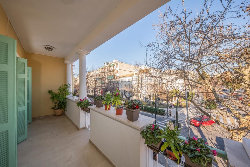 Frises apartment Corfu Town Apartment in Corfu