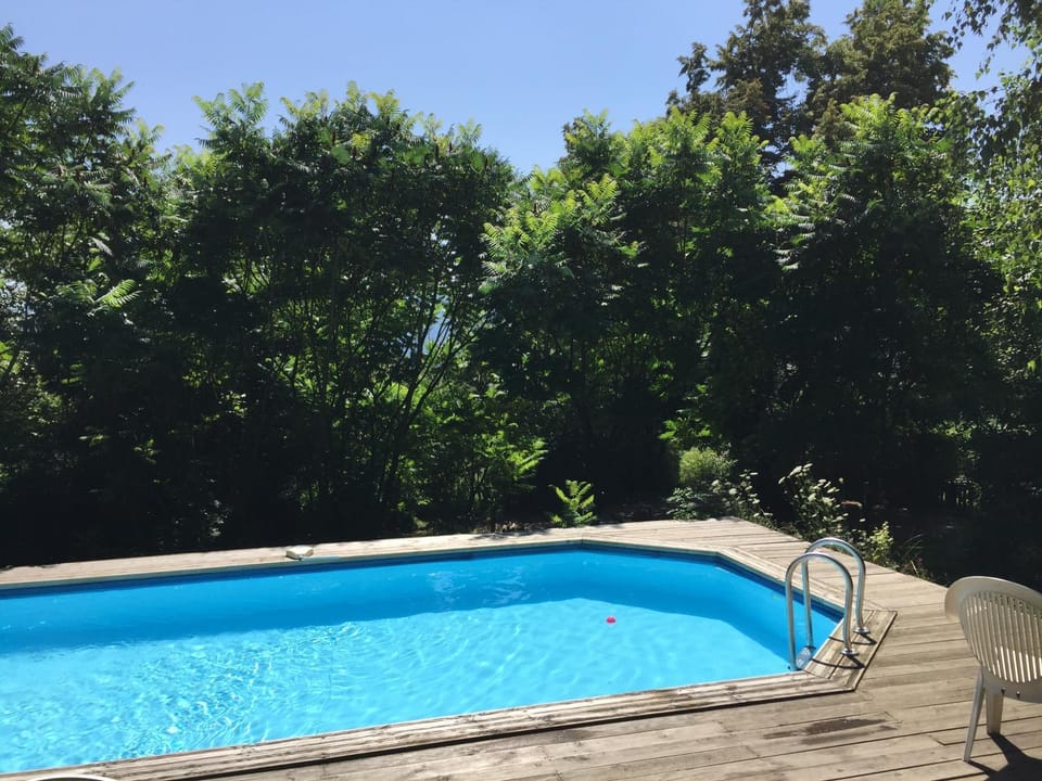 Garden, Garden view, Pool view, Swimming pool