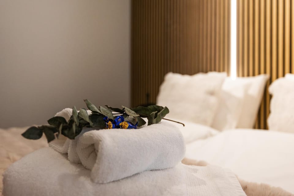 Arctic Honey City Suite Apartment in Rovaniemi
