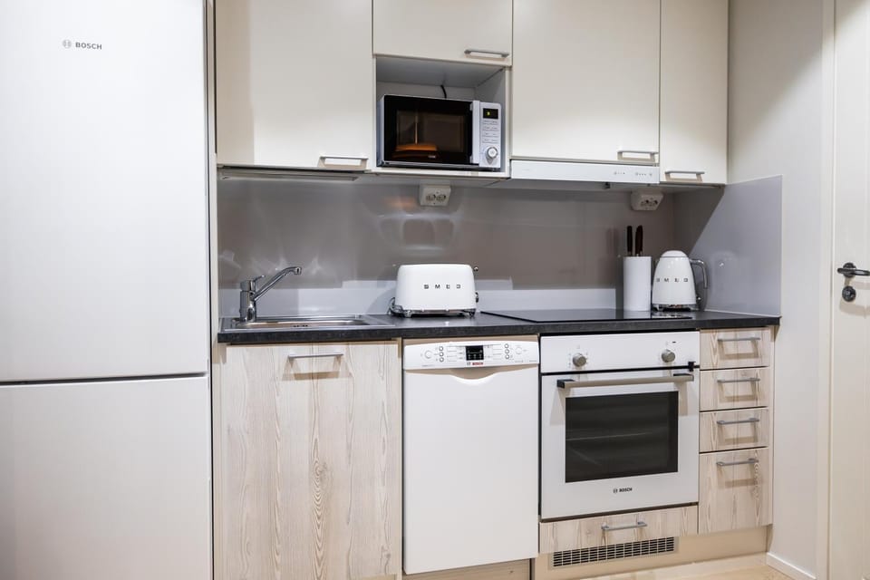 Arctic Honey City Suite Apartment in Rovaniemi