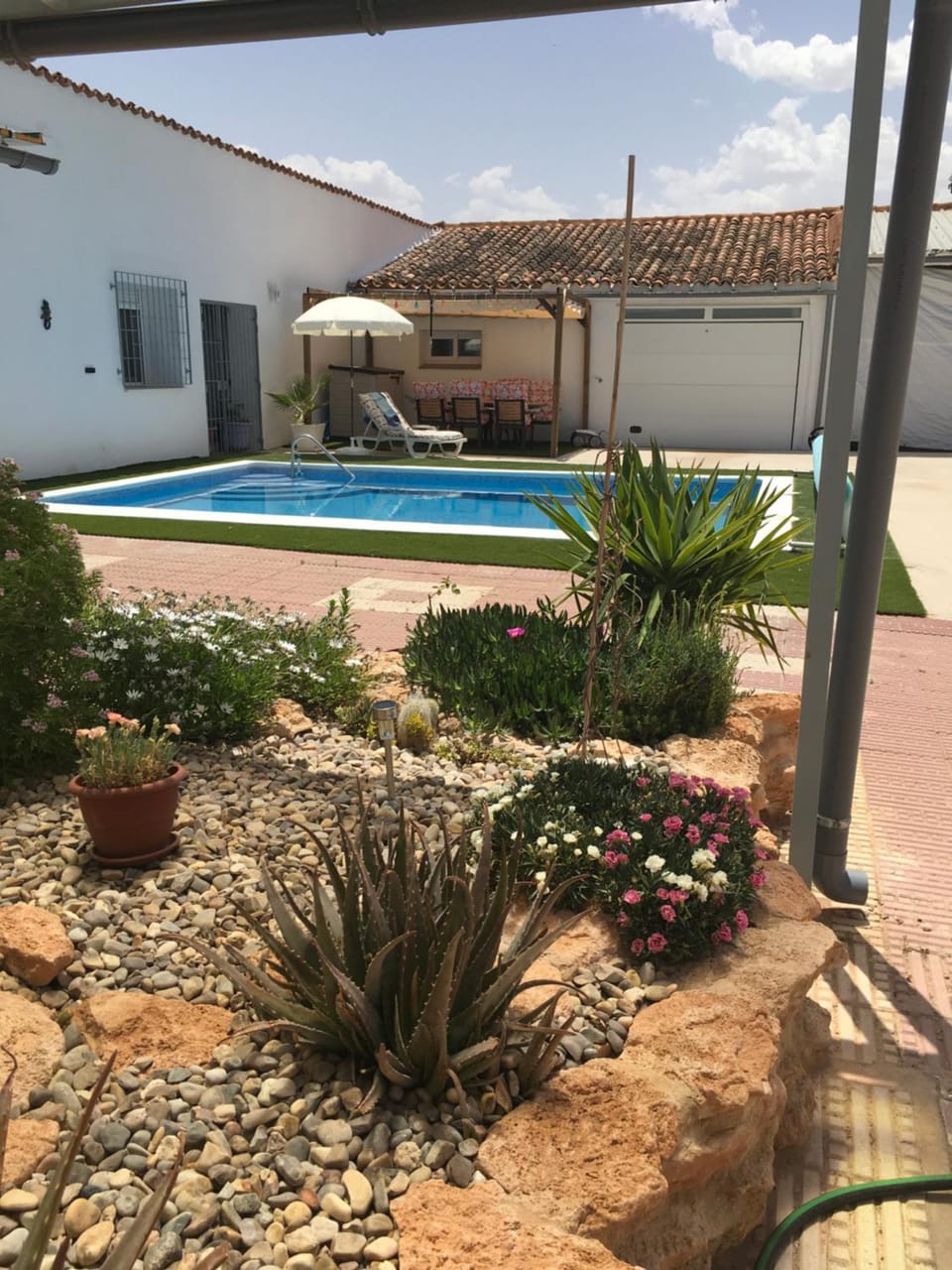 Garden view, Swimming pool