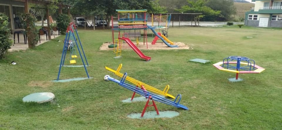 Children play ground