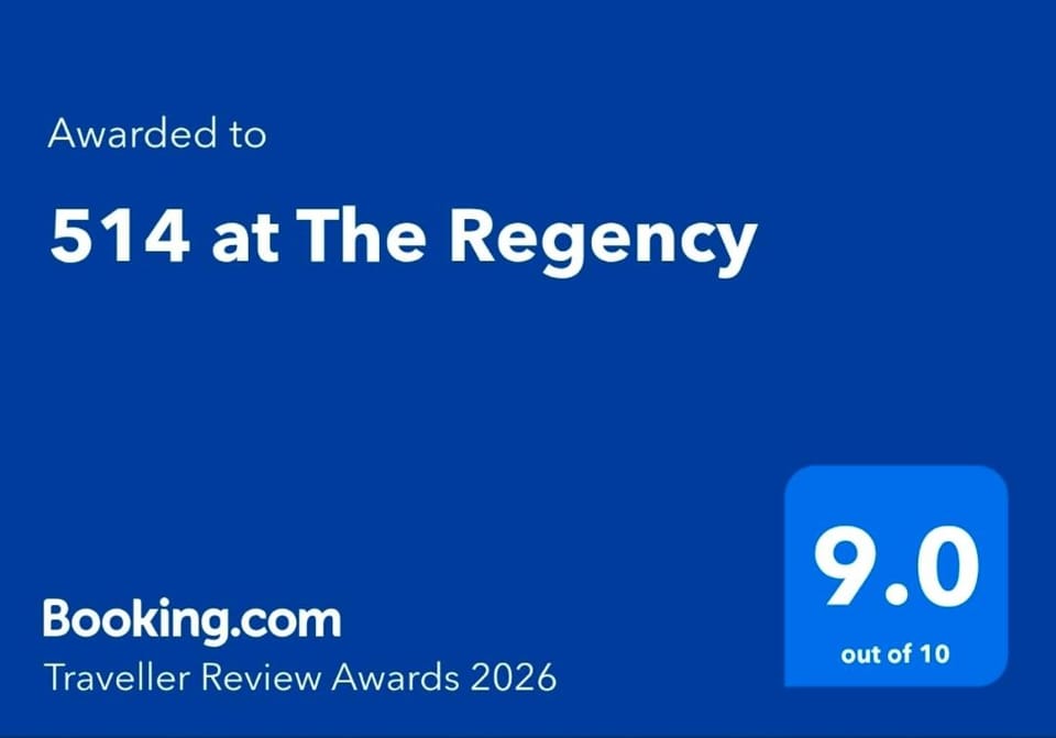 514 at The Regency Apartment in Pretoria