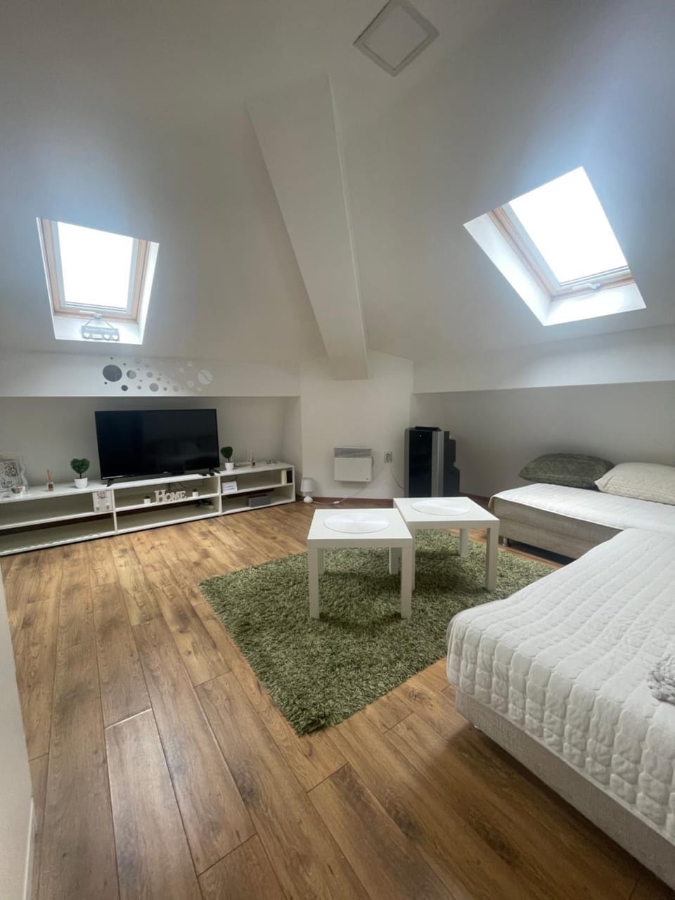 Apartman Sinđelić lux Apartment in Serbia