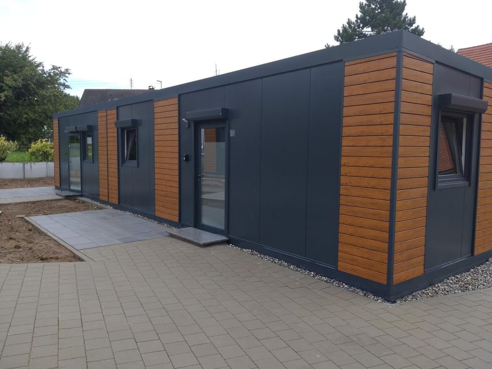 Property building, Balcony/Terrace