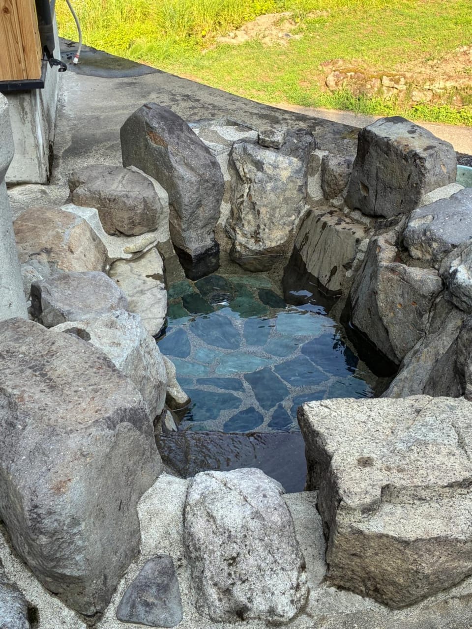 Open Air Bath