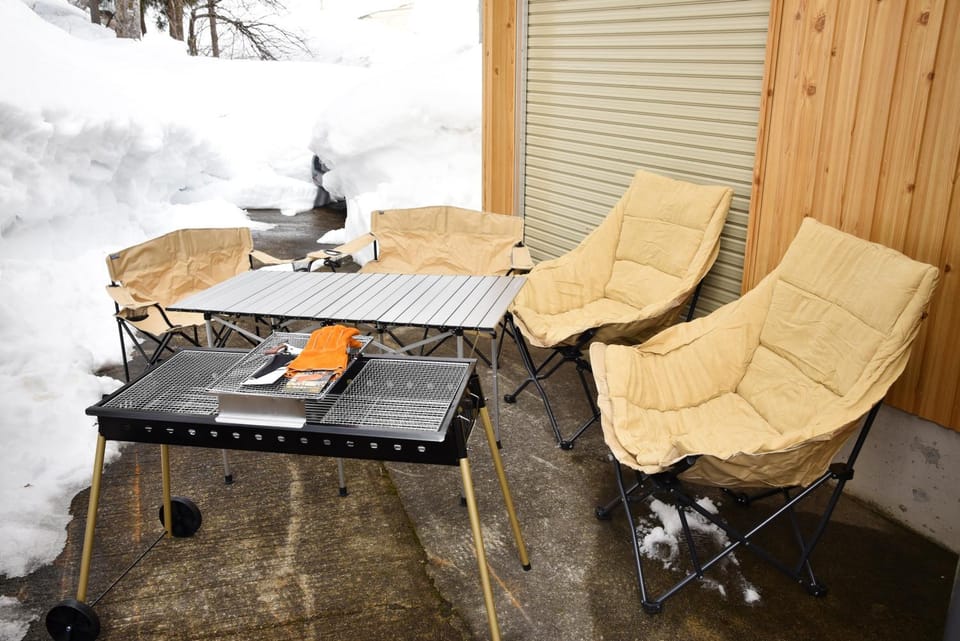 BBQ facilities
