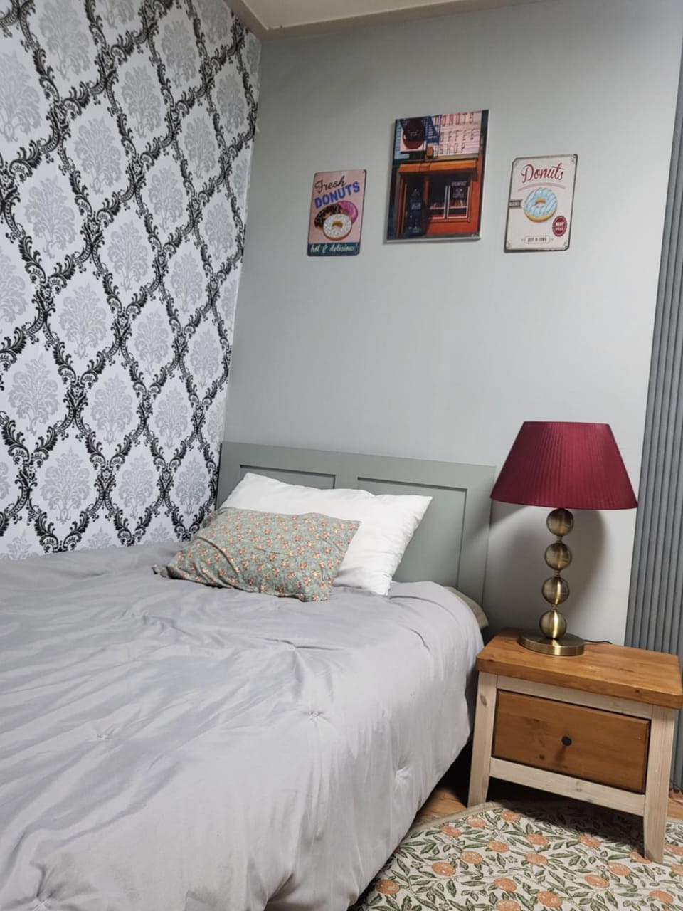 Bed