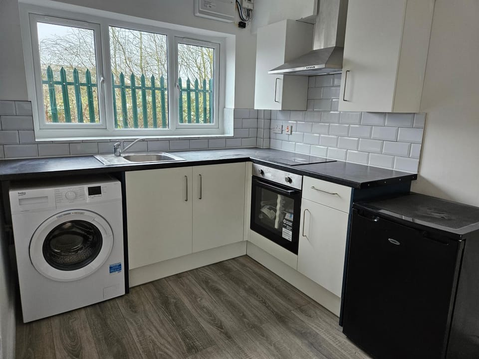 Bridge Hotel Apartments Apartment in Scunthorpe