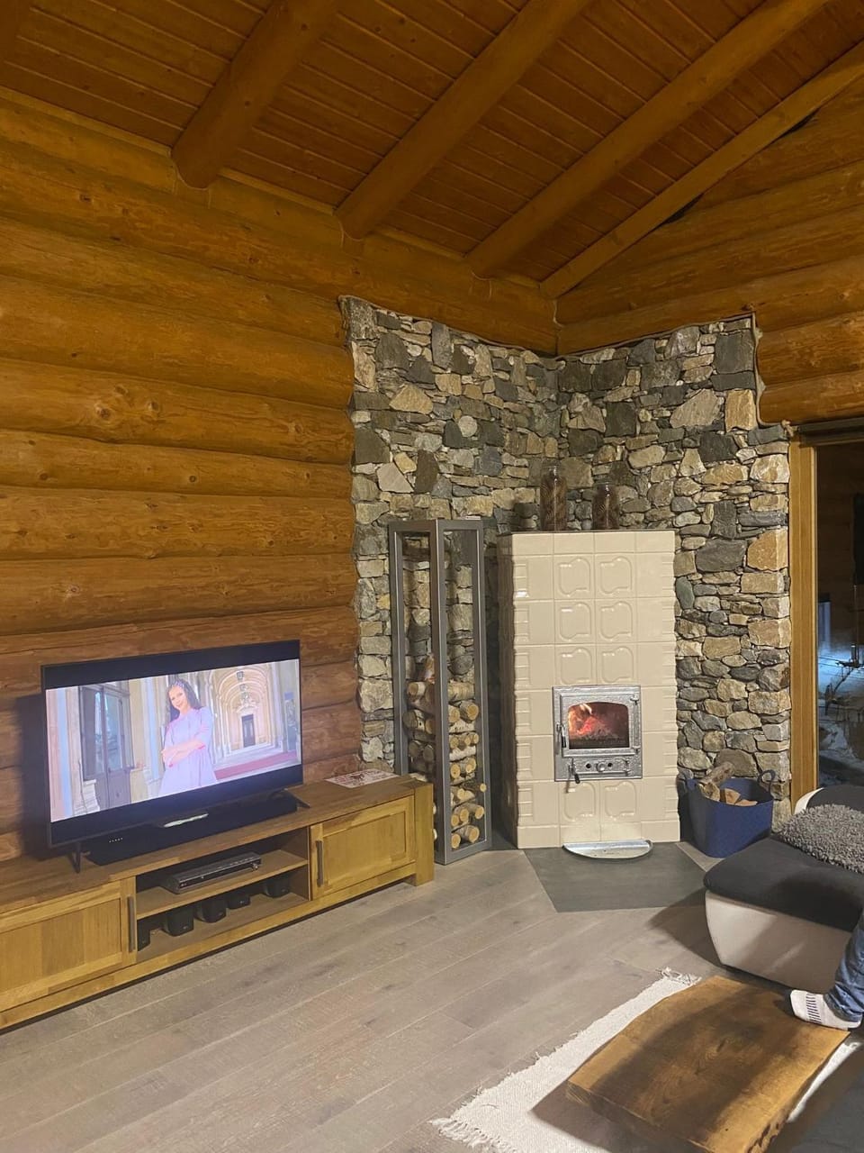 Cabana Riky House House in Romania