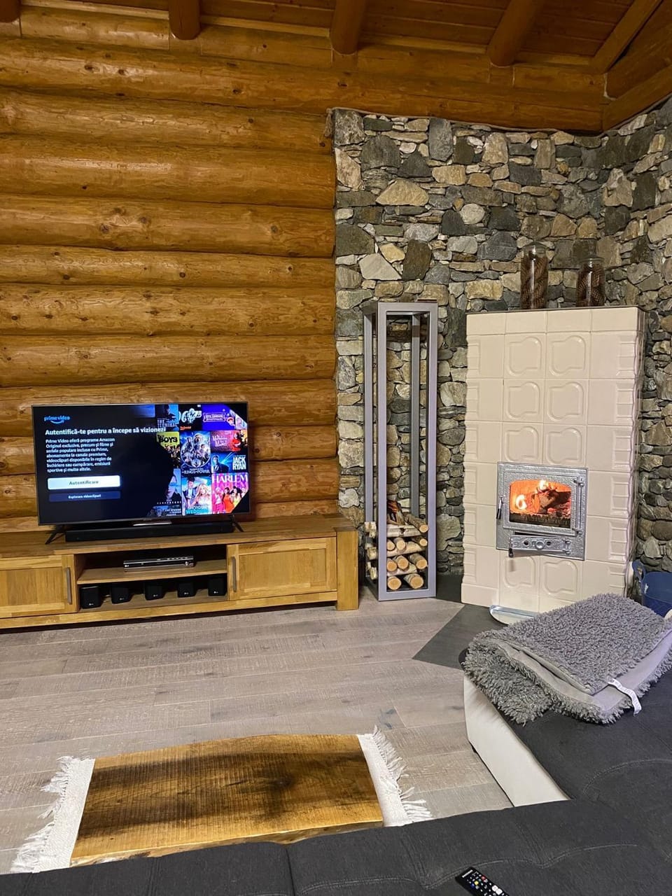 Cabana Riky House House in Romania
