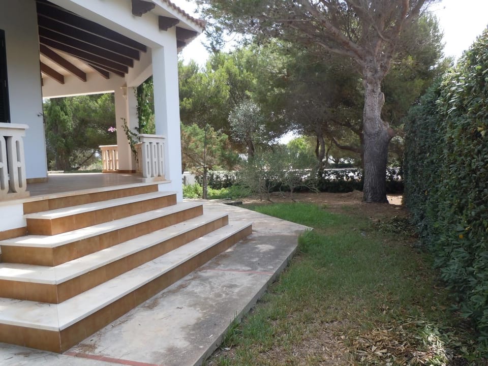 Garden, Garden view