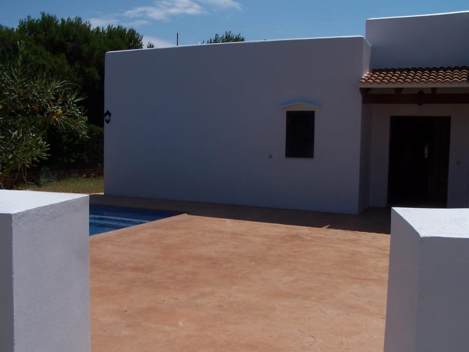 Property building, Balcony/Terrace