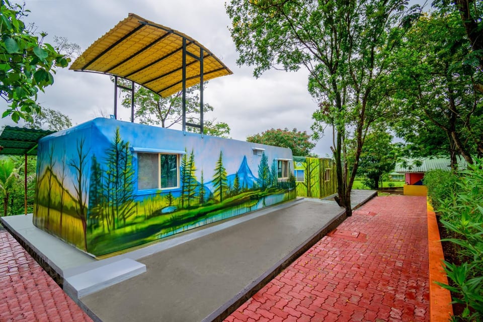 Property building, Bedroom