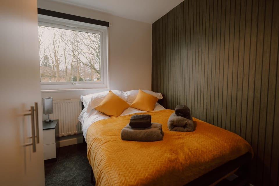 6-BR - Perfect for Contractors - Long-stay Savings Apartment in Sheffield