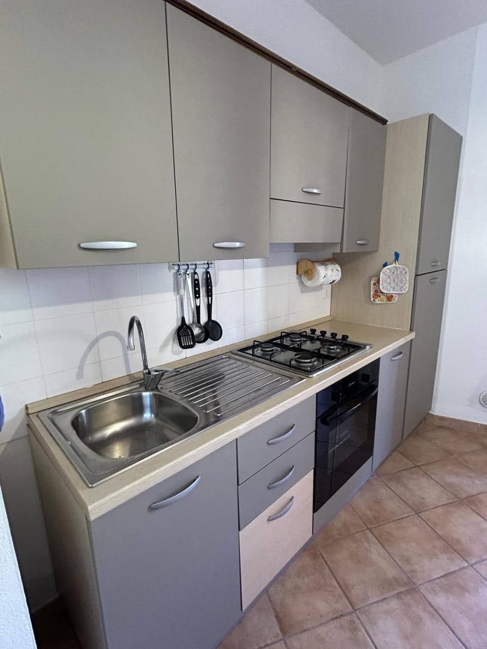 Kitchen or kitchenette, minibar, pet friendly, stove