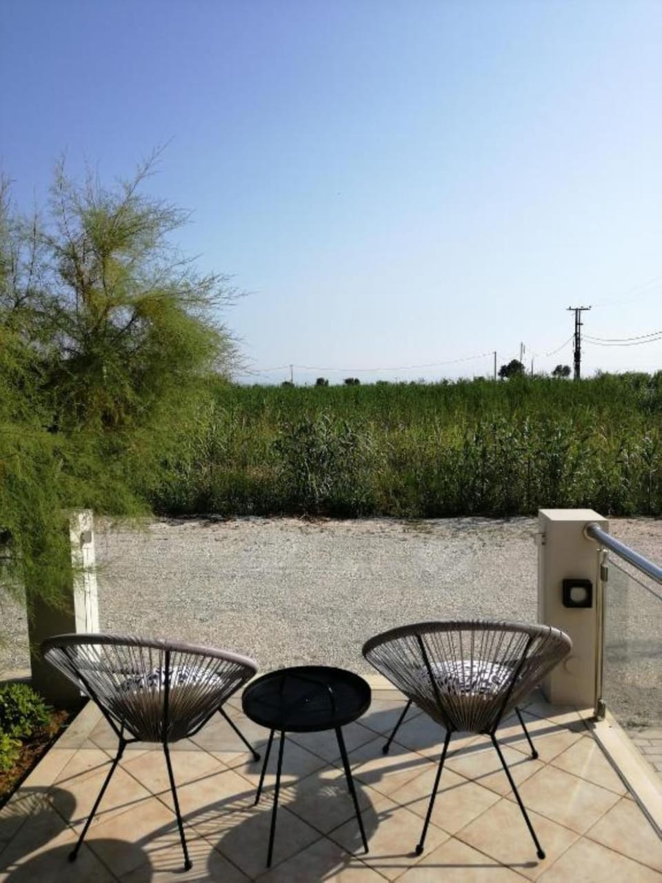 View (from property/room), Balcony/Terrace