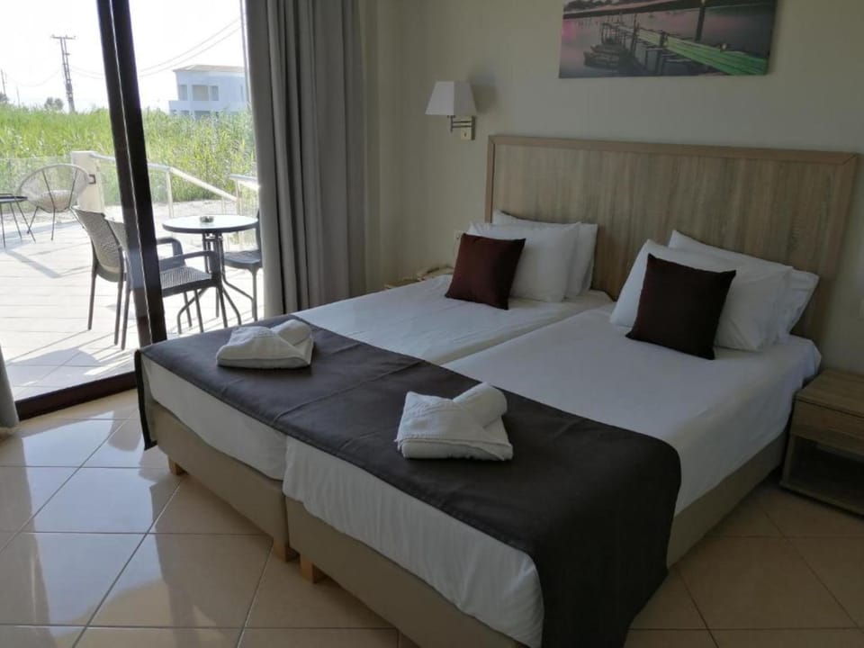 Carisa Suites and Apartments Hotel in Crete