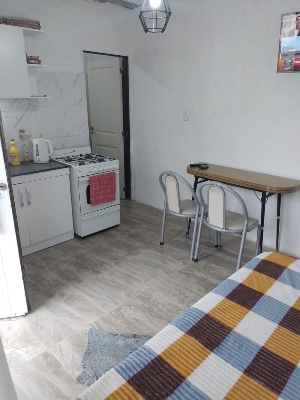 Galo 5 San Patricio Apartment in Mar del Plata