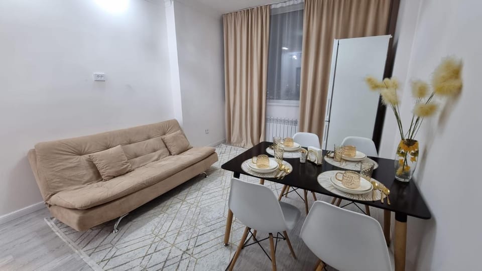 Syganak, жилой комплекс Apartment in Kazakhstan