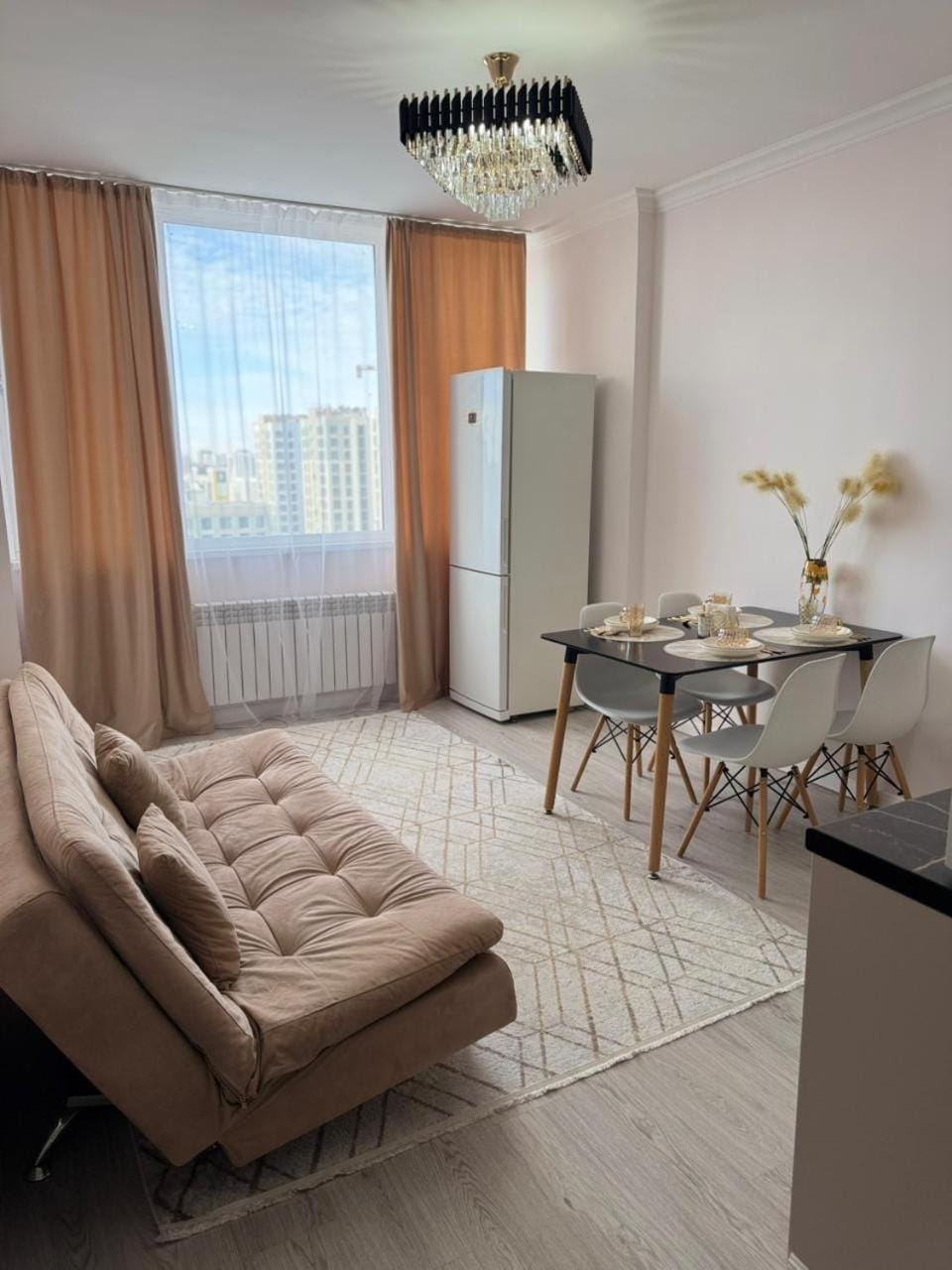 Syganak, жилой комплекс Apartment in Kazakhstan