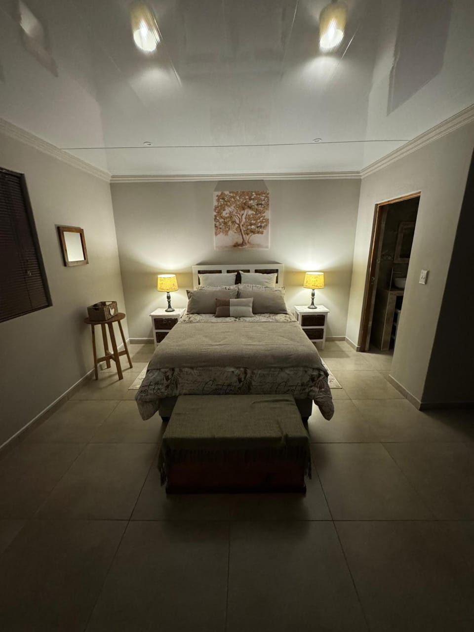Korhaansnest Apartment in Western Cape