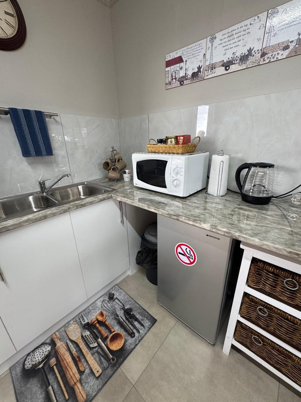 Korhaansnest Apartment in Western Cape